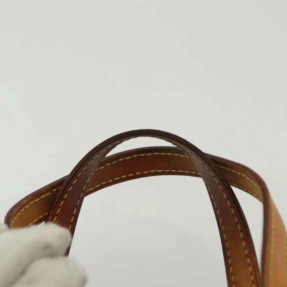 LOUIS VUITTON Monogram Spontini Hand Bag M47500 LV Auth ep10226 - Picture 9 of 16